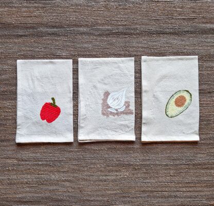 Avocado Kitchen Towel - Image 5